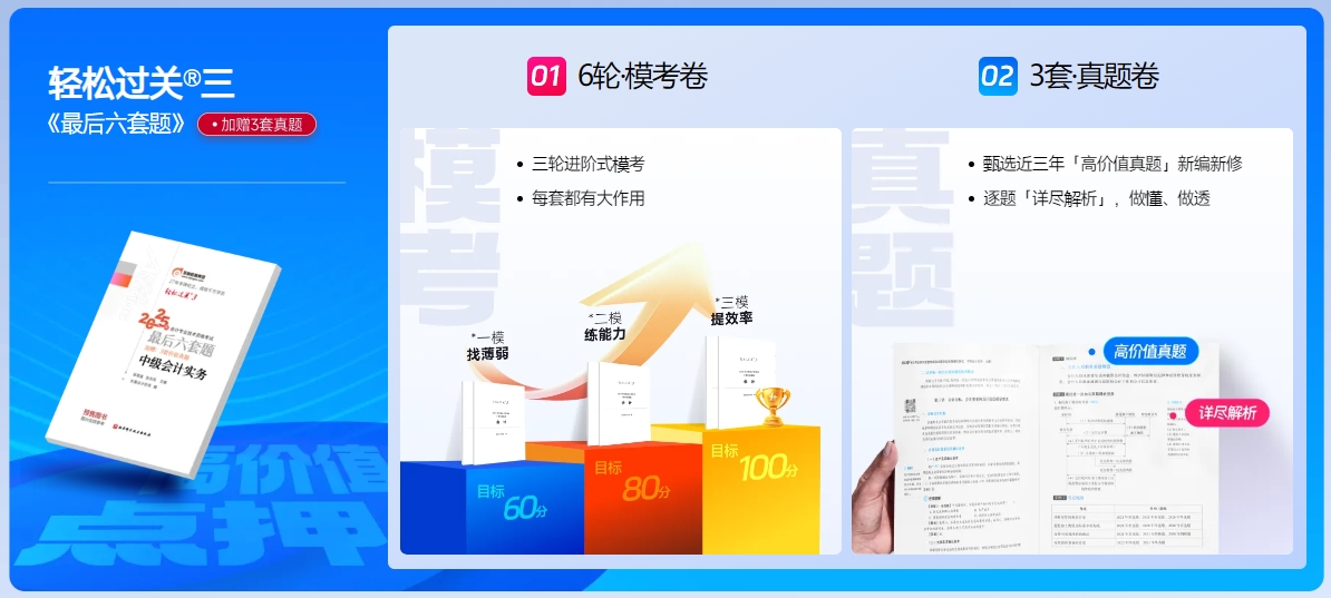 中級會計(jì)輕3