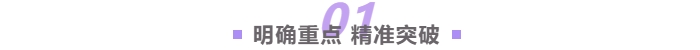 明確中級(jí)會(huì)計(jì)考試重點(diǎn)，精準(zhǔn)突破