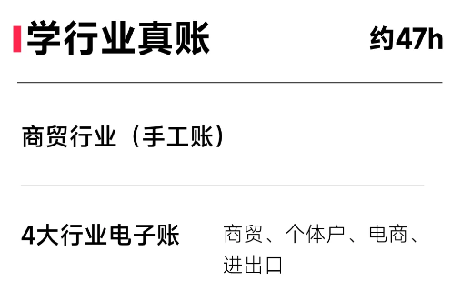 實操課程
