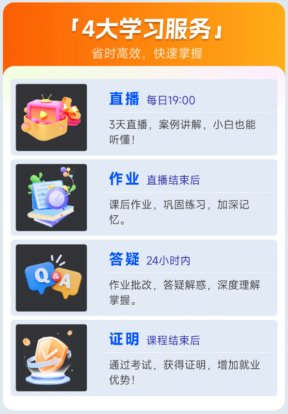 實(shí)操課程