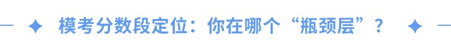 ?？挤?jǐn)?shù)段定位：你在哪個(gè)“瓶頸層”？