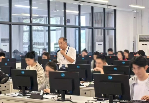 2025年注冊(cè)會(huì)計(jì)師全國(guó)統(tǒng)一考試 南京考區(qū)考試工作圓滿完成