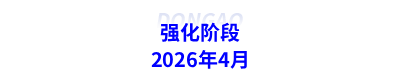 強(qiáng)化階段