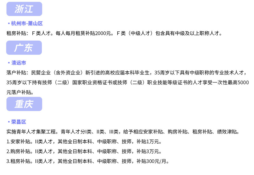 拿下中級會計證有多香？還有這些福利政策