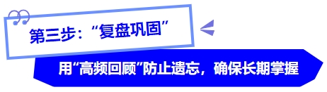 中級(jí)會(huì)計(jì)第三步：“復(fù)盤(pán)鞏固”