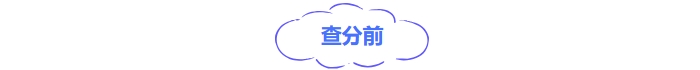 中級會計查分前