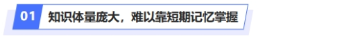 中級(jí)會(huì)計(jì)知識(shí)題量龐大