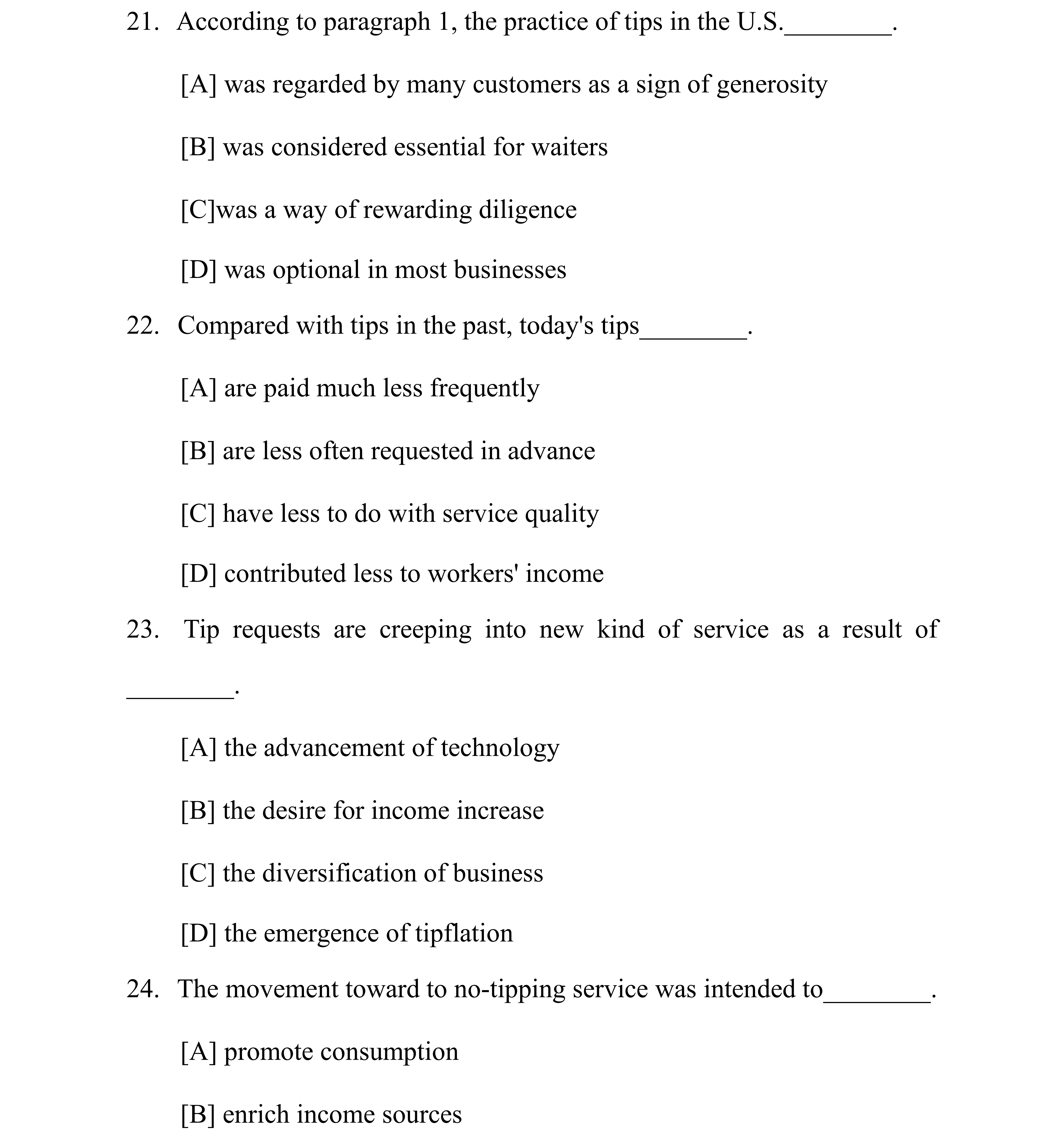 閱讀理解text1_2025年考研英語（二）真題