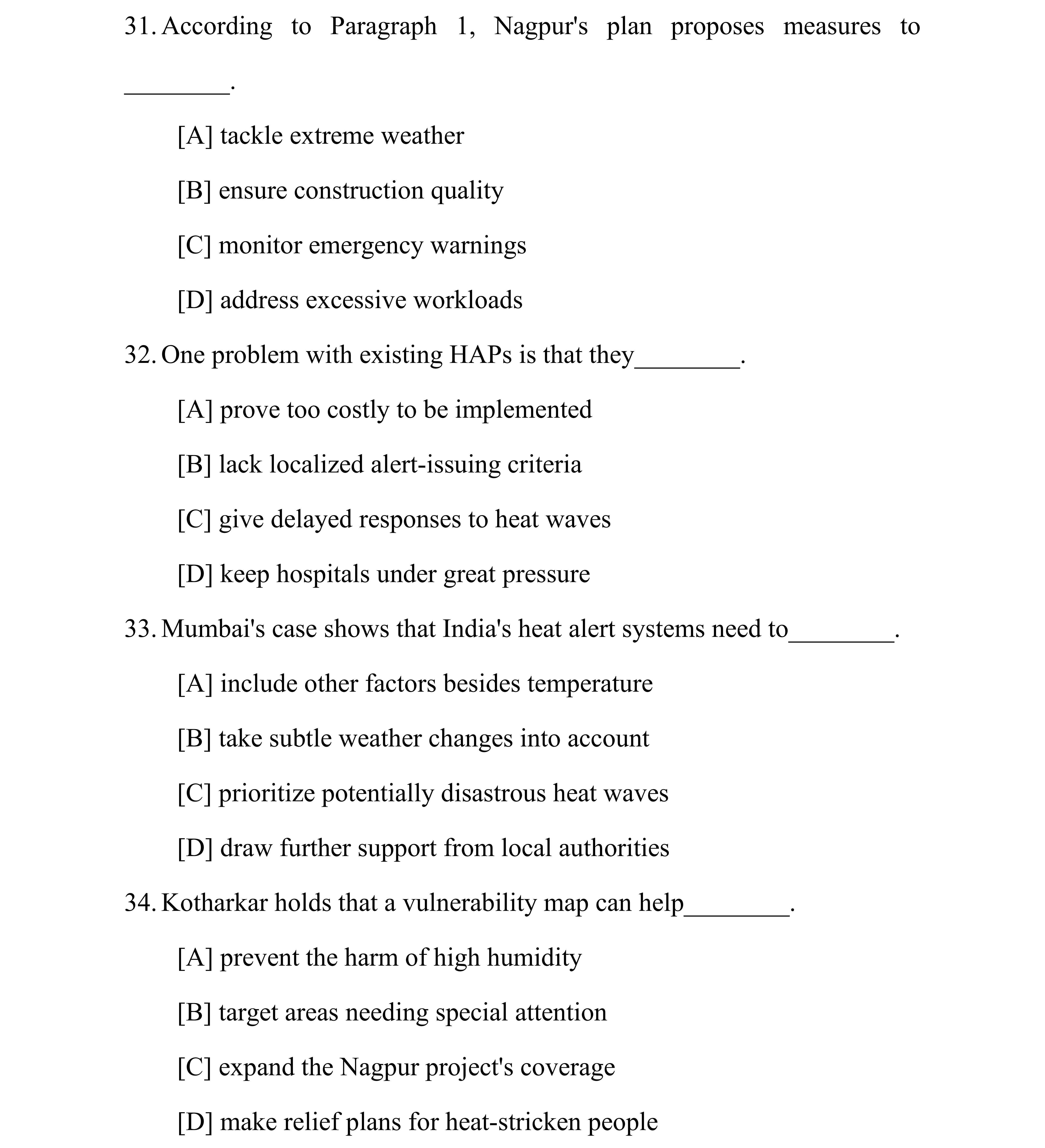 閱讀理解text3_2025年考研英語（二）真題