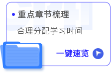 重點(diǎn)章節(jié)梳理