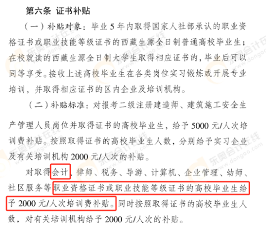 初級會計師