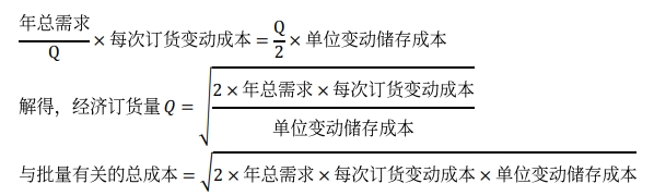 公式推導(dǎo)