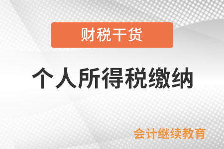 個人領(lǐng)取的稅收遞延型商業(yè)養(yǎng)老保險的養(yǎng)老金收入如何繳納個人所得稅？