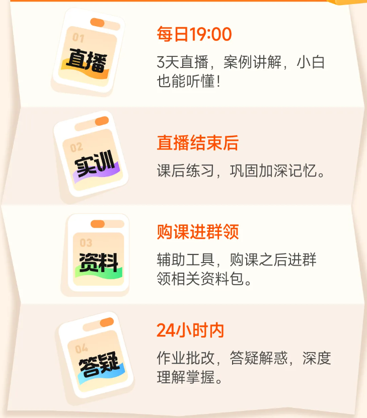 實(shí)操課程