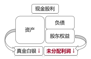 現(xiàn)金股利