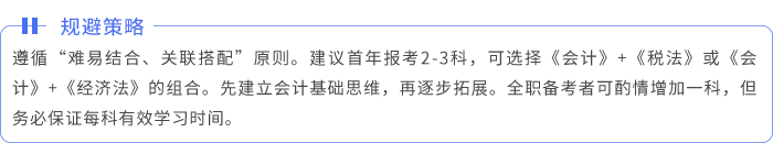 規(guī)避策略1