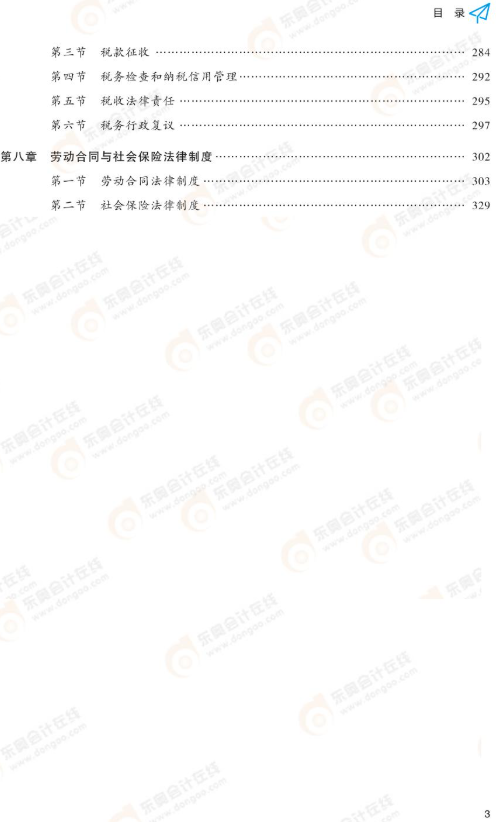 目錄3