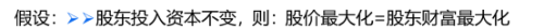 股價最大化的觀點(diǎn)24