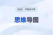 2026年劉陽老師《中級會計實務》思維導圖來啦！